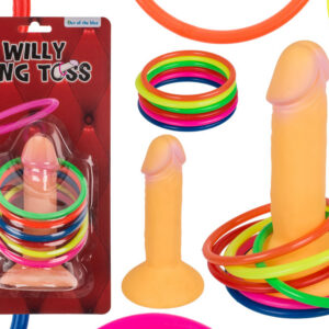 Ring Toss z peniskiem