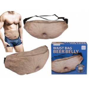 Saszetka Piwny Brzuszek – Zabawna Nerka na Imprezę