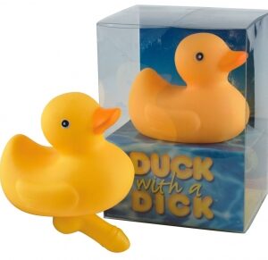 Kaczuszka z penisem