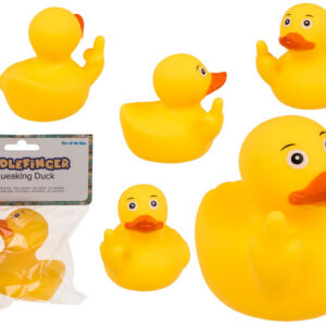 Kaczka z Fuckiem – bezczelny gadżet z charakterem