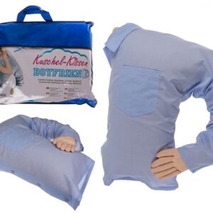 Poduszka ramię mężczyzny – zawsze przy Tobie