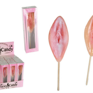 Lizak Sexy Wagina – Zabawny i Pikantny Gadżet Imprezowy