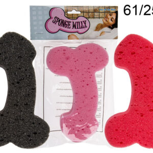 Gąbkę w kształcie peniska