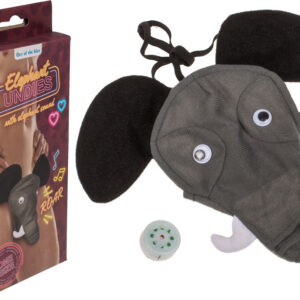 Majtki Słoń z Dźwiękiem – zabawny hit na prezent