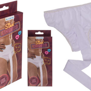 Majtki dla Ogiera – Z Dłuuuugą Kieszenią na Sprzęt