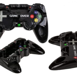 Popielniczka kontroler gier Game Over – must have dla gracza