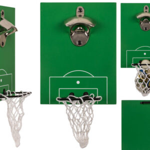 Otwieracz na Ścianę – Boisko z Bramką