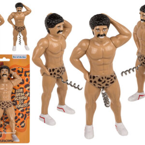 Korkociąg – Retro Bohater od Korków