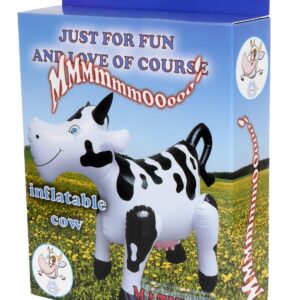 Lalka krowa Matylda – imprezowy żart dla dorosłych