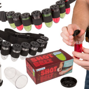 Pas na Shoty z 8 Porcjami – Imprezowy Hit!