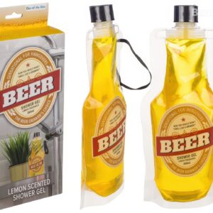 Żel pod Prysznic jak Piwo – Zabawny Gadżet i Idealny Prezent