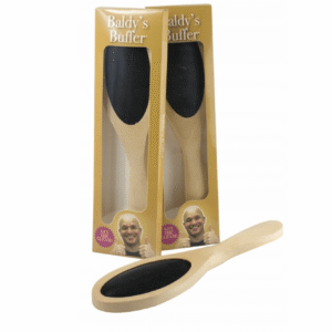 Szczotka dla łysych