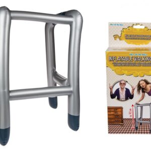 Nadmuchiwany Balkonik – Zabawny Gadżet Urodzinowy z Przymrużeniem Oka