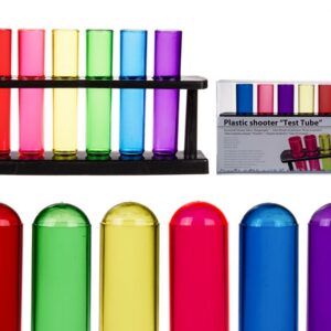 Probówki do Shotów – Imprezowy Zestaw z Efektem WOW