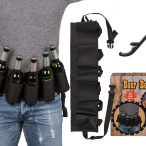 Pas Piwny z Otwieraczem – Niezbędny Gadżet na Lato i Grilla