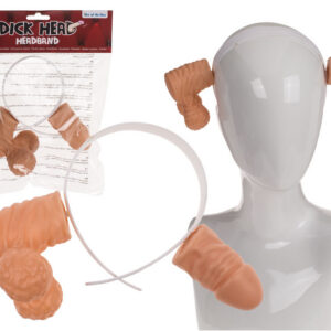 Opaska imprezowa z peniskiem